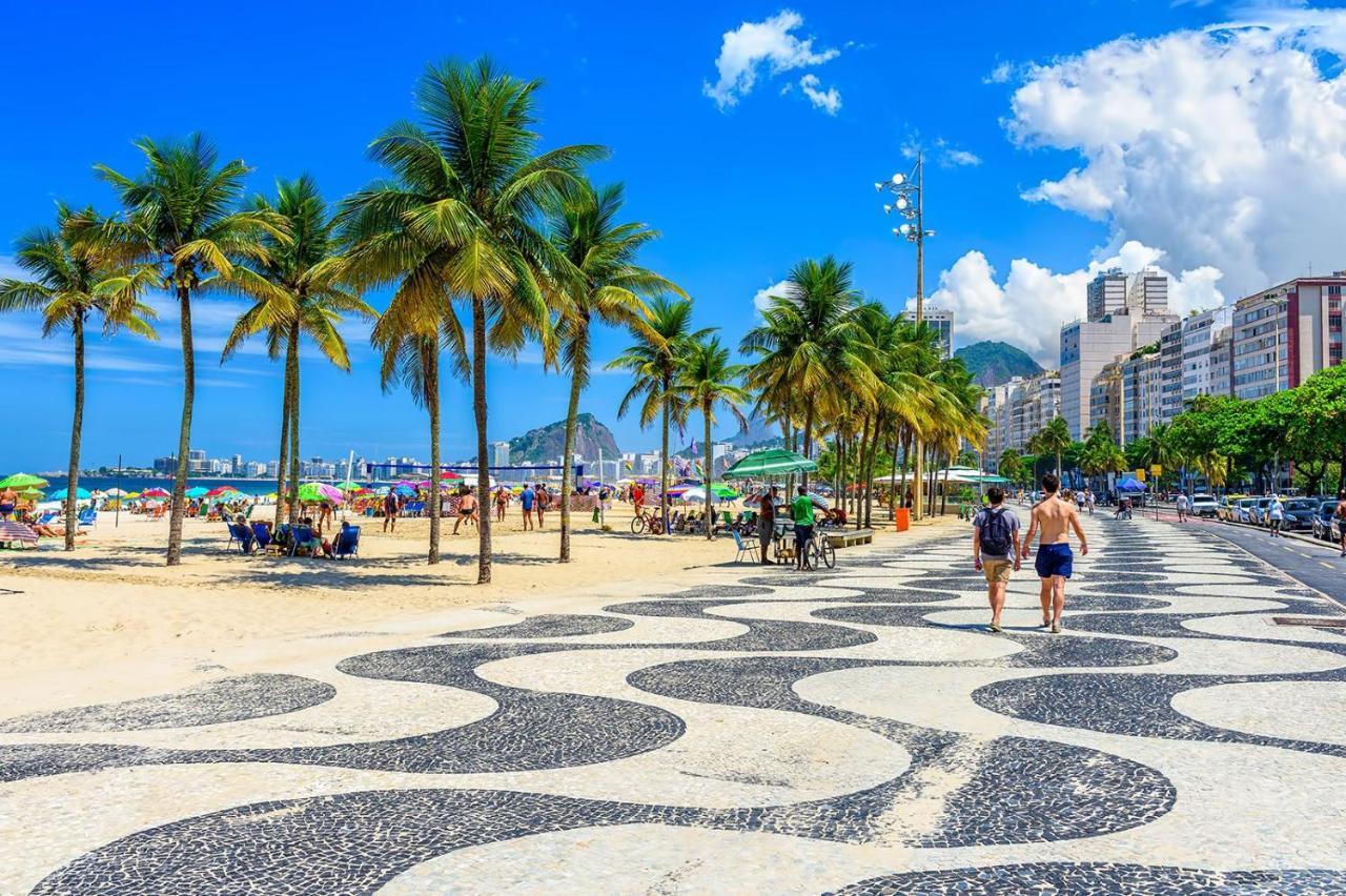 Appartement Copacabana Beach, Av Atlântica Rio de Janeiro