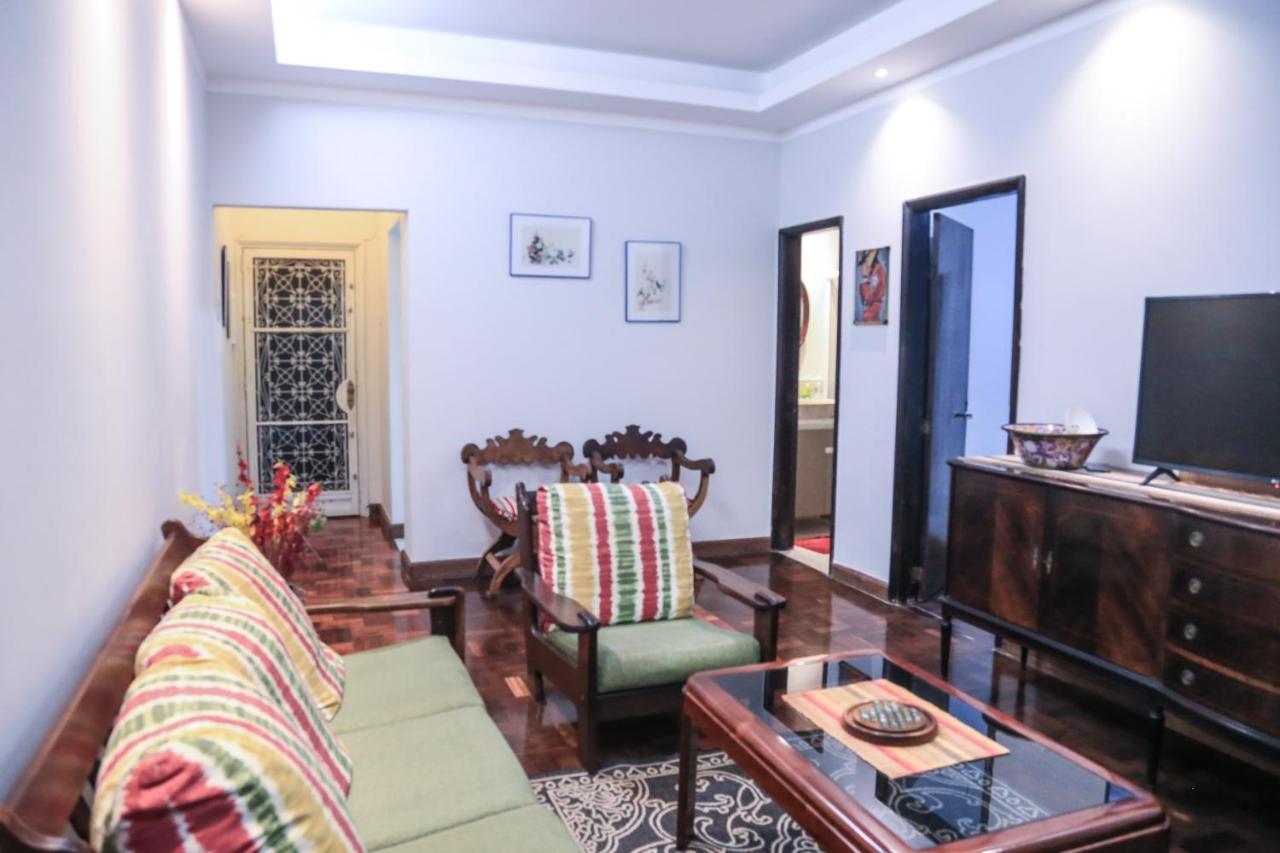 Copacabana Beach, Av Atlântica Appartement *
