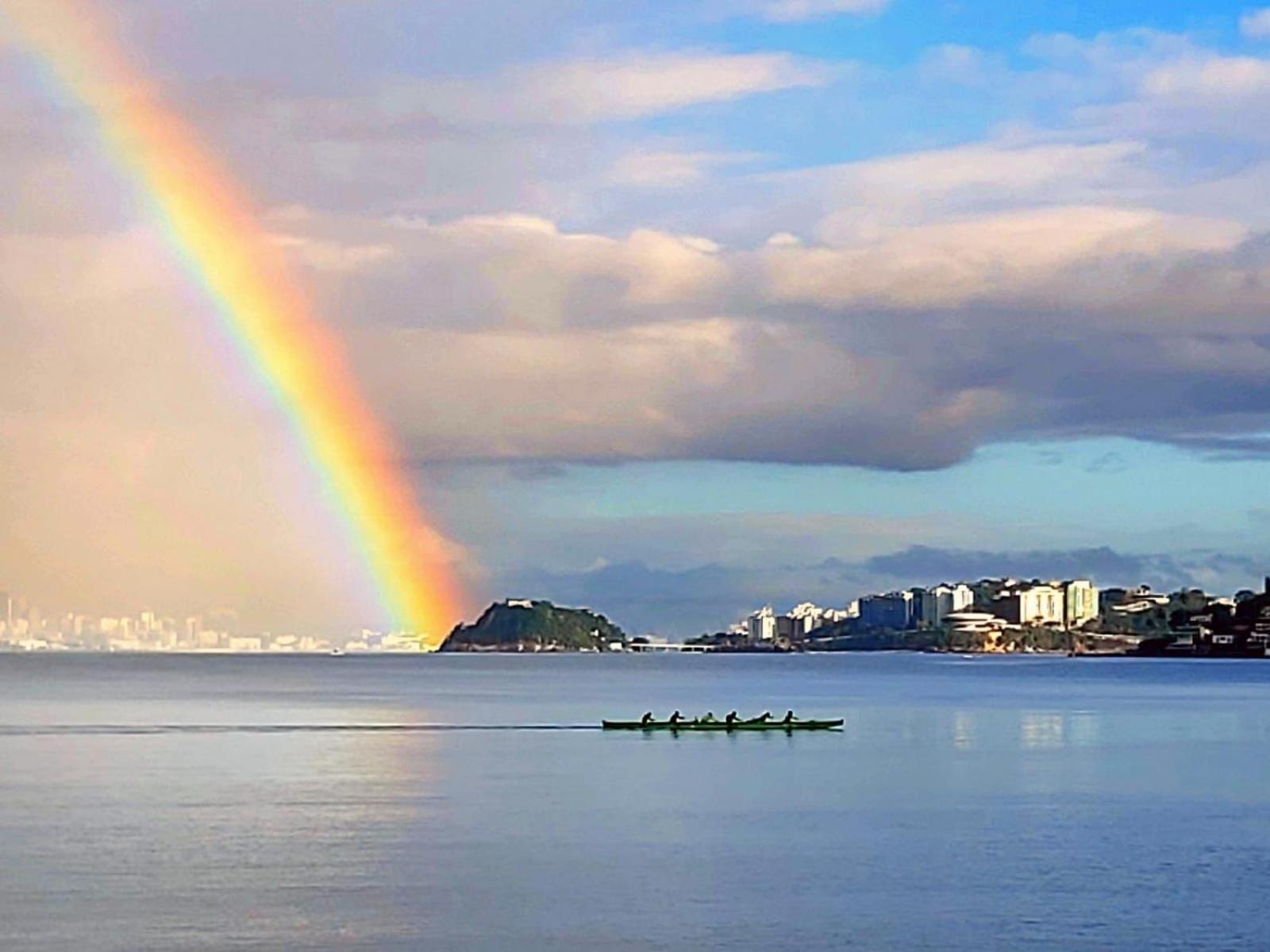 Copacabana Beach, Av Atlântica Appartement