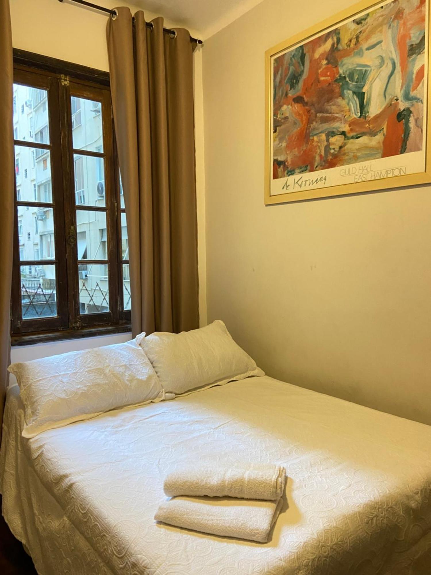 Appartement Copacabana Beach, Av Atlântica