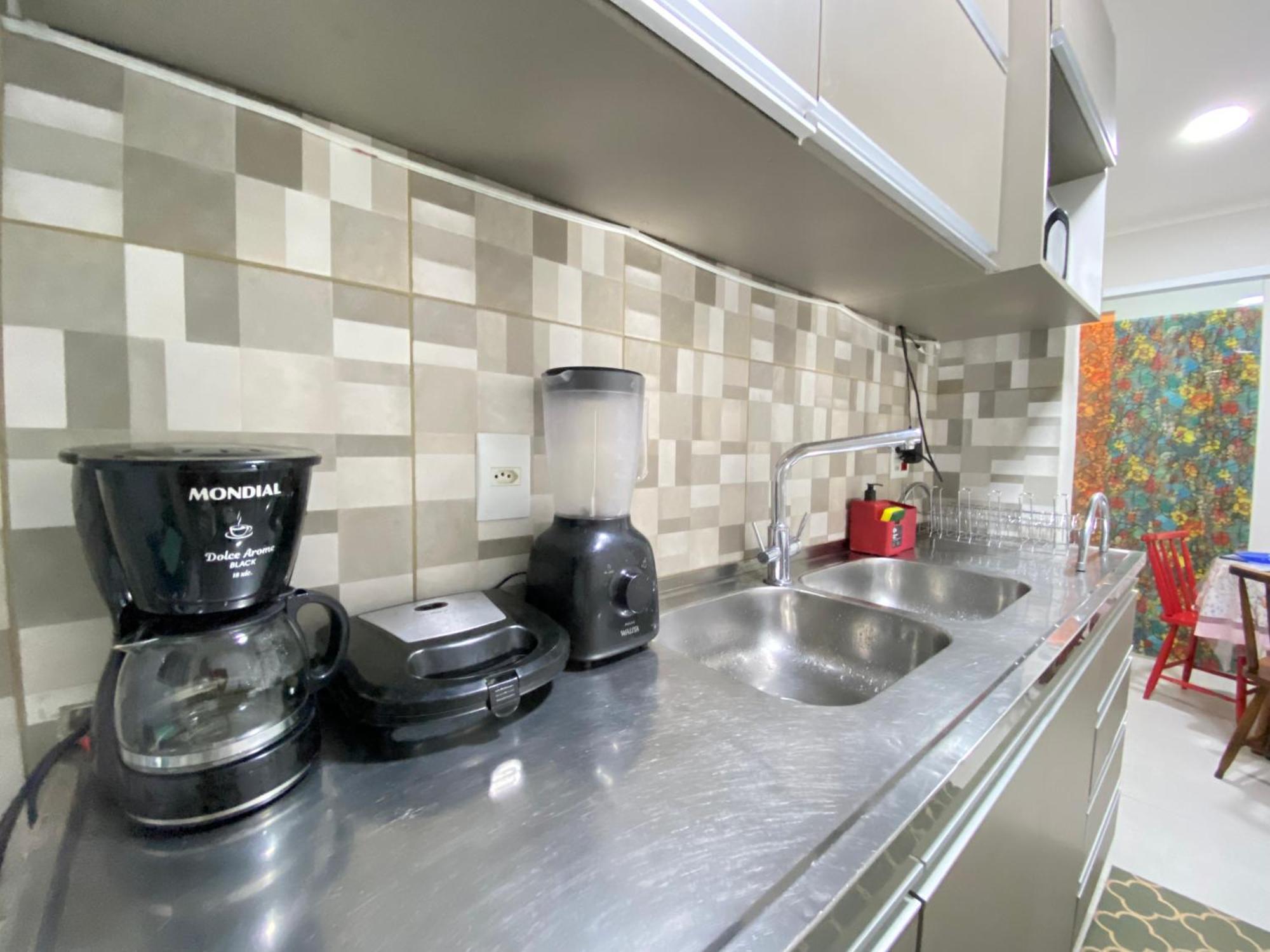 Copacabana Beach, Av Atlântica Appartement