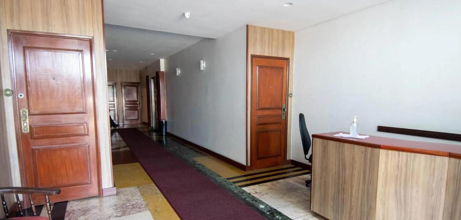 Copacabana Beach, Av Atlântica Appartement *