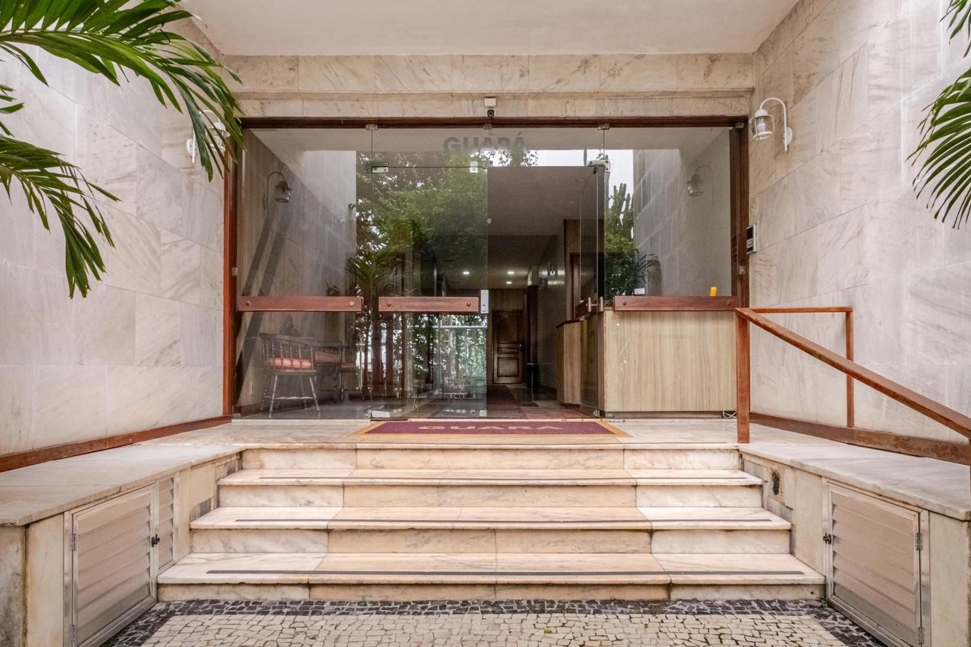 Appartement Copacabana Beach, Av Atlântica *