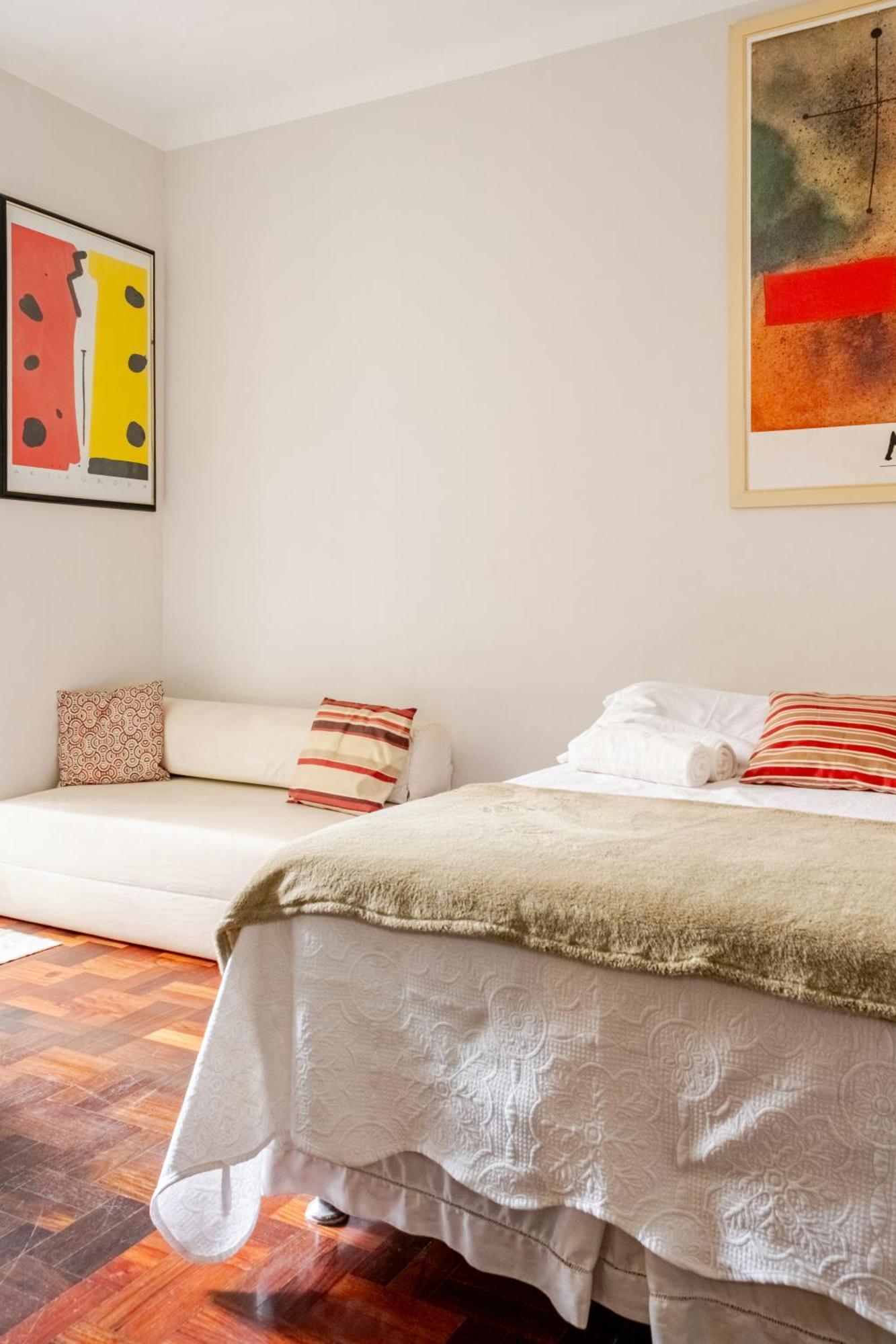Copacabana Beach, Av Atlântica Appartement Rio de Janeiro