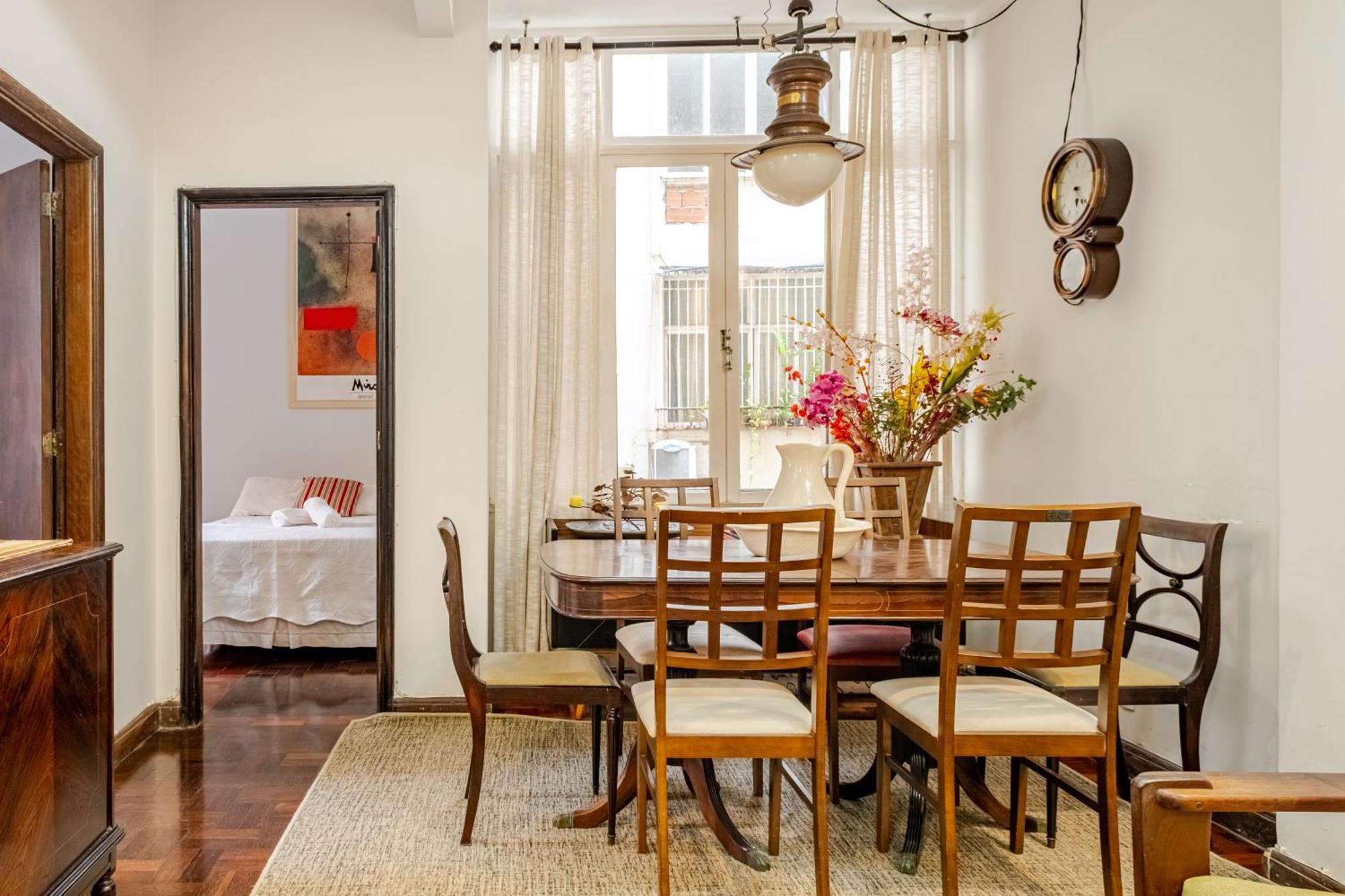 Appartement Copacabana Beach, Av Atlântica