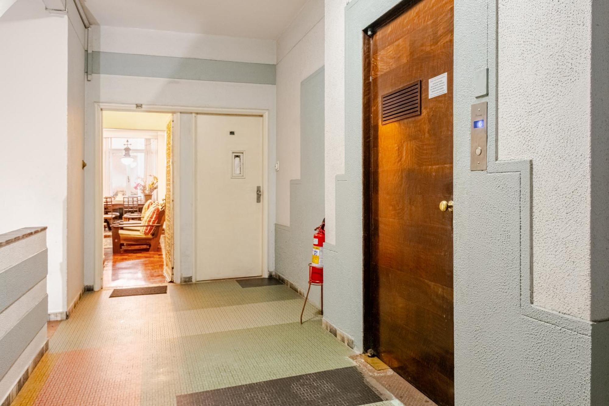 Copacabana Beach, Av Atlântica Appartement